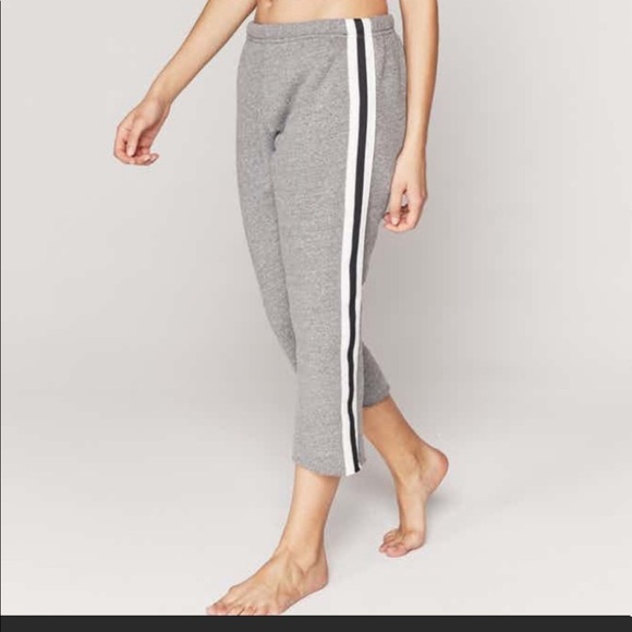 NWT! Spiritual Gangster Cropped Sweatpants
